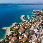 Mit Balkon- Ac- Privatparkplatz By Interhome * Crikvenica